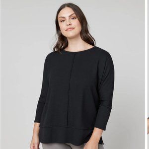Spanx sweatshirt